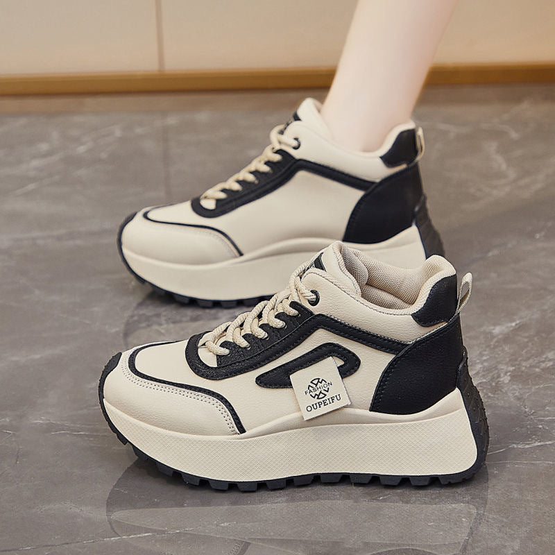 Damen High- Sneaker Sport