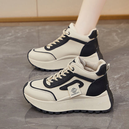 Damen High- Sneaker Sport