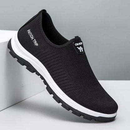 Damen Laufschuhe Atmungsaktiv Rutschfeste Sohle
