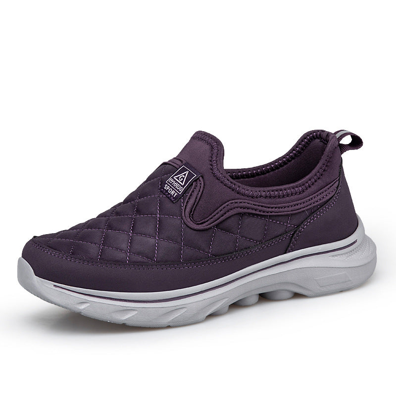 Damen Laufschuhe Ultraleicht Bequem Sportlich