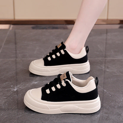 Damen Sneaker Rutschfest Komfortabel