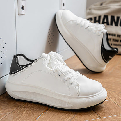 Damen Sneaker Atmungsaktives Material Weich Bequem
