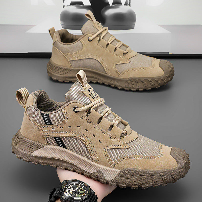 Damen Wandersneaker Strapazierfähig Atmungsaktiv