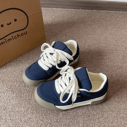Damen Laufschuhe Weich Sportlich Bequem