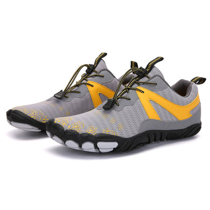Damen Badeschuhe Rutschfeste Flexible Sohle Sommer