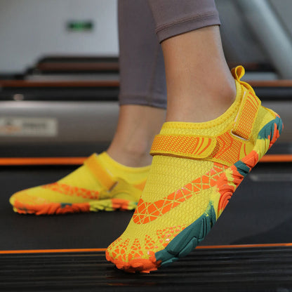 Damen Badeschuhe Flexibel Schnelltrocknend - Norvielle