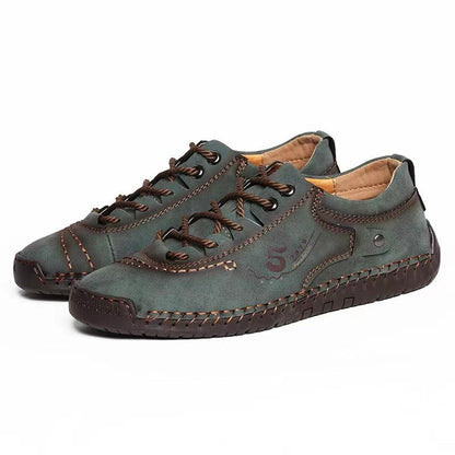 Damen Sneaker Leinen Bequem Rutschfest