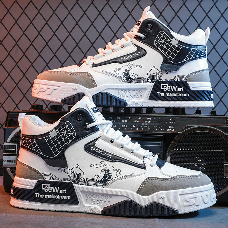 Damen High- Sneaker