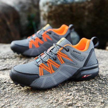 Damen Laufschuhe Trail Rutschfest Atmungsaktiv