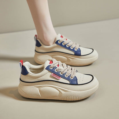 Damen Laufschuhe Sportlich Luftpolster