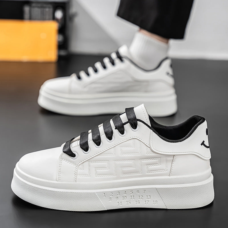 Damen Sneaker Modisch Trendy