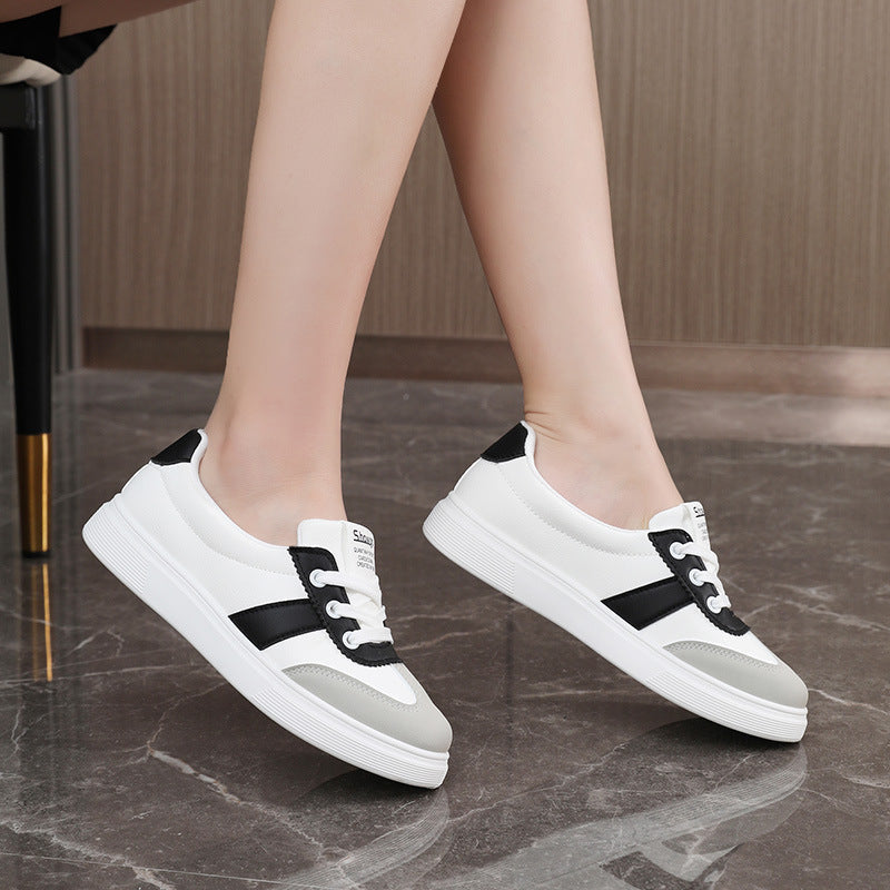 Damen Sneaker Modisch Komfortabel Farbenfroh