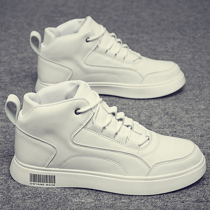 Damen High- Sneaker Verstärkte Sohle