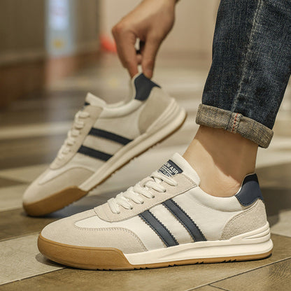 Damen Sneaker Sportlich Weiches Innenfutter
