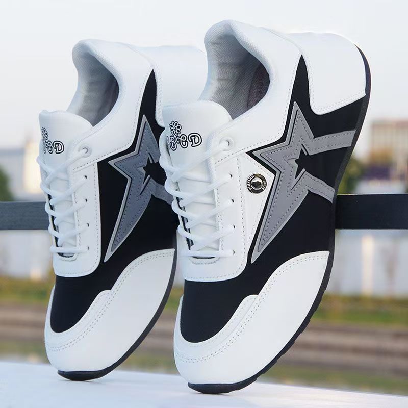 Damen Sneaker Sportlich Flexibel Laufsohle