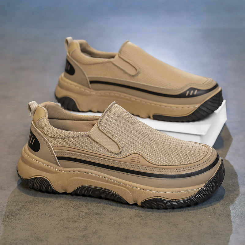 Damen Sportslipper Rutschfest Atmungsaktives Material