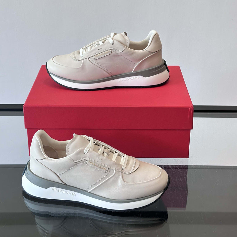 Damen Laufschuhe Sportlich Atmungsaktives Mesh Bequem
