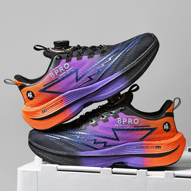 Damen Laufschuhe BOA Schnürsystem Hochleistungs Sport
