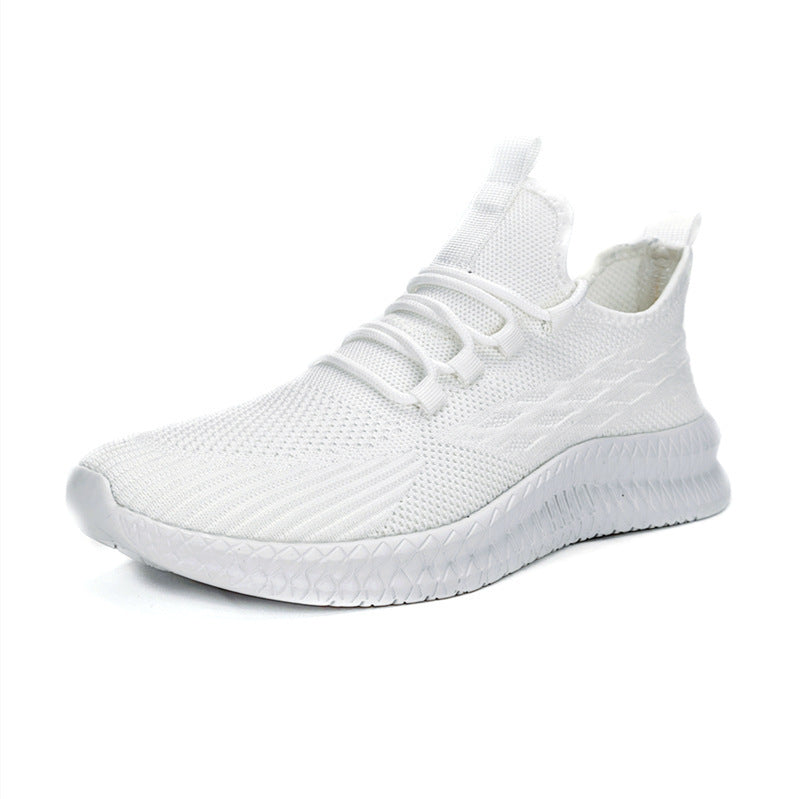 Damen Sneaker Atmungsaktiv Sport Freizeitschuhe