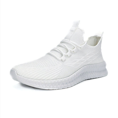 Damen Sneaker Atmungsaktiv Sport Freizeitschuhe