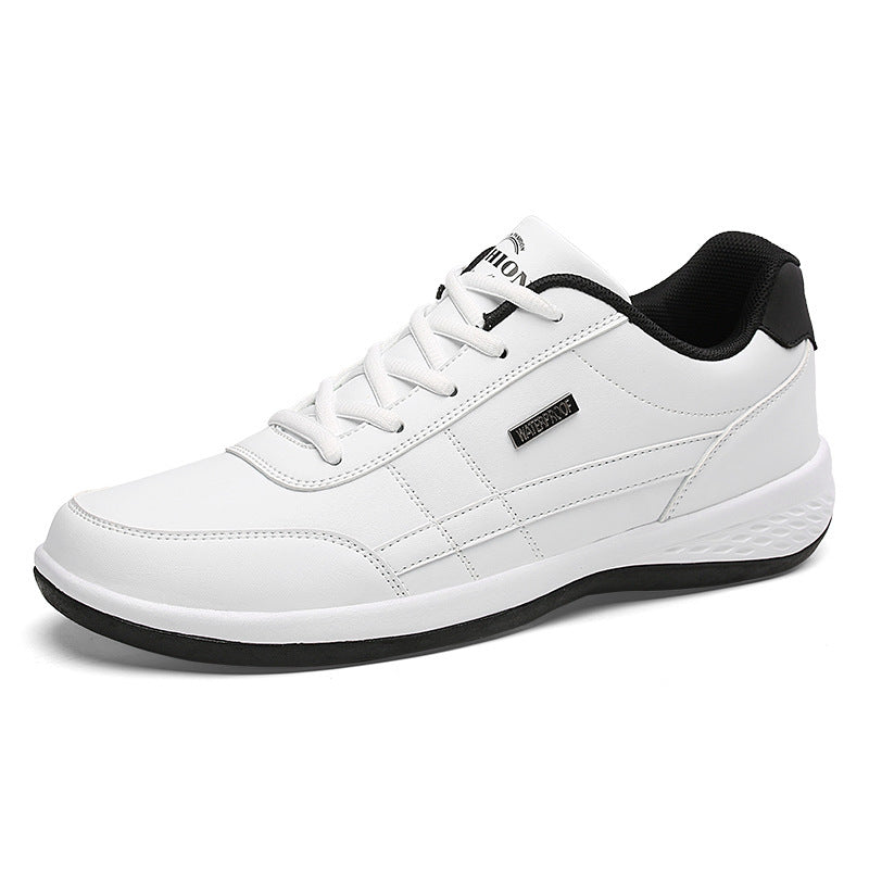 Damen Sneaker Leichtathletik Wasserdicht Komfort Sohle