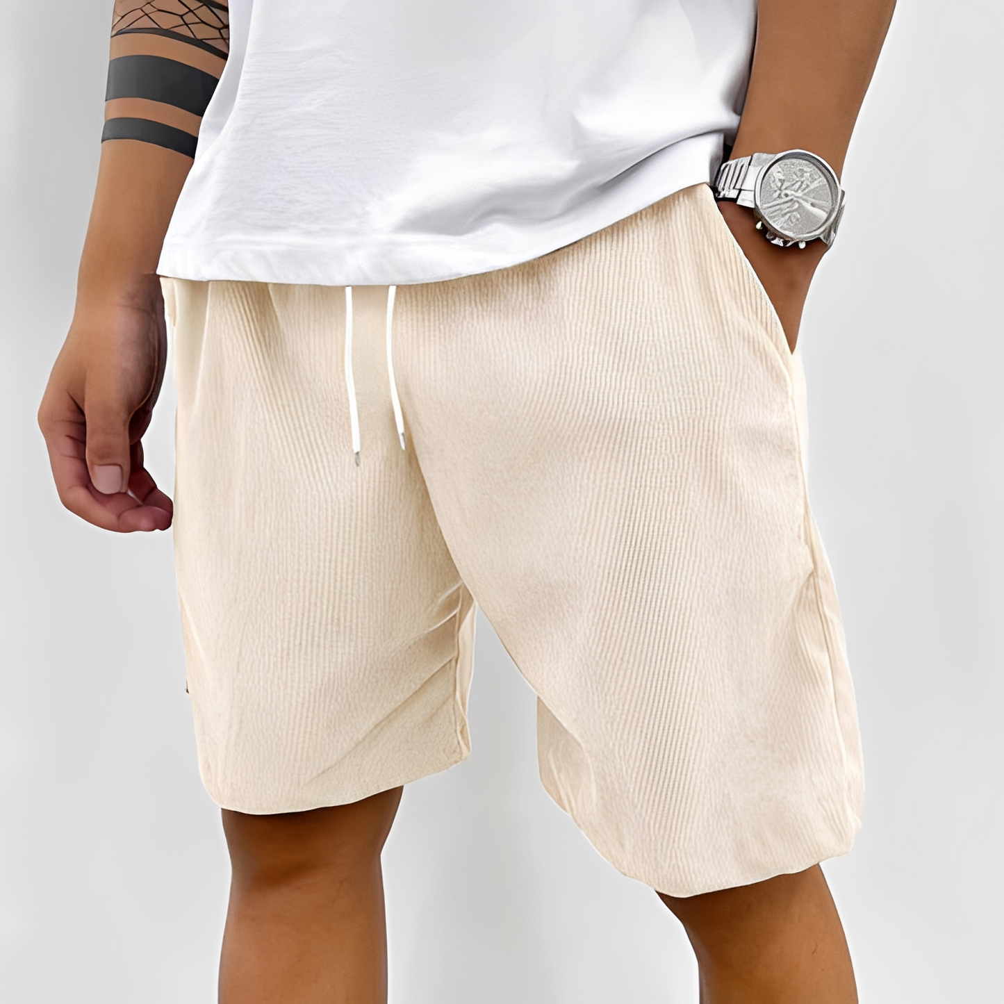 Herren Sommerhosen Kurz Marson