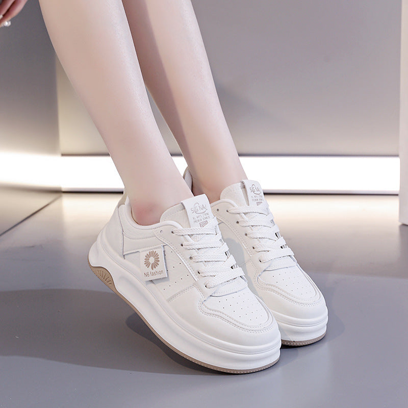 Damen Laufschuhe Sneaker Sportlich Komfortabel