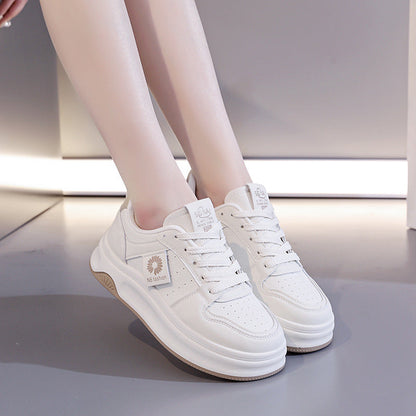 Damen Laufschuhe Sneaker Sportlich Komfortabel