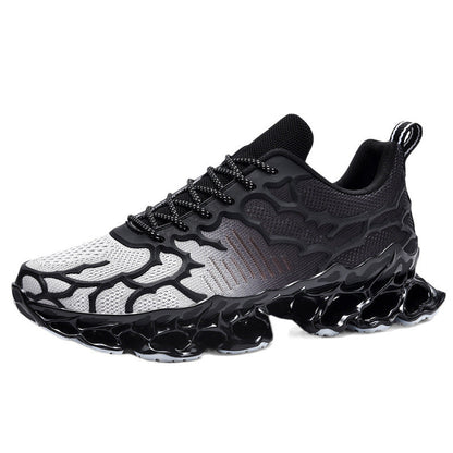 Damen Laufschuhe Leicht Dämpfung Sneaker