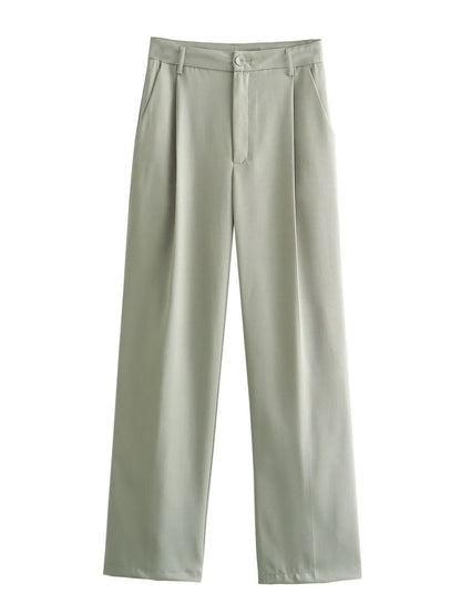 Damen Businessanzug Zweiteiler Modern Chic