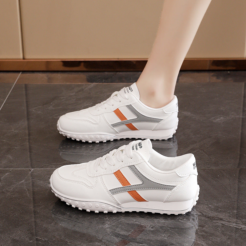 Damen Sneaker Rutschfest Sportlich