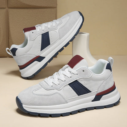 Damen Walkingschuhe Warm Bequem