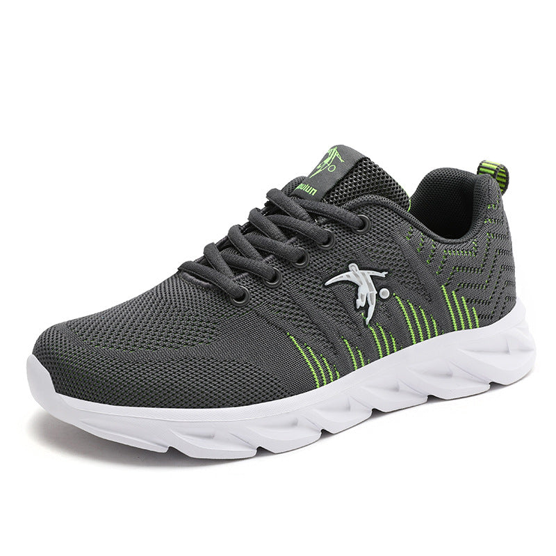 Damen Laufschuhe Leicht Atmungsaktives Mesh Sportlich