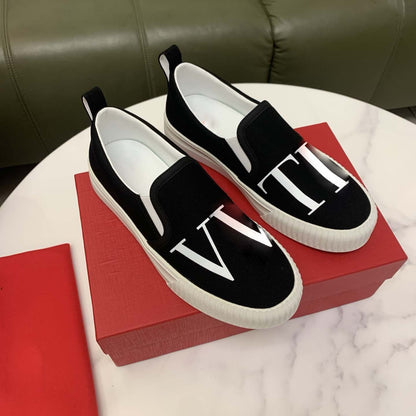 Damen Slip-On Sneaker Weite Passform