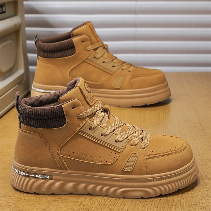 Damen Hochsneaker Rutschfest Isoliert Winter