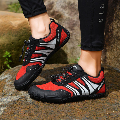 Damen Wasserschuhe Schnelltrocknend Rutschfest