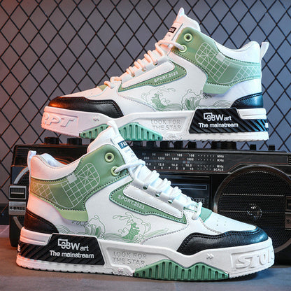 Damen High- Sneaker