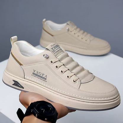 Damen Sneaker Strukturiert Bequem Sportlich