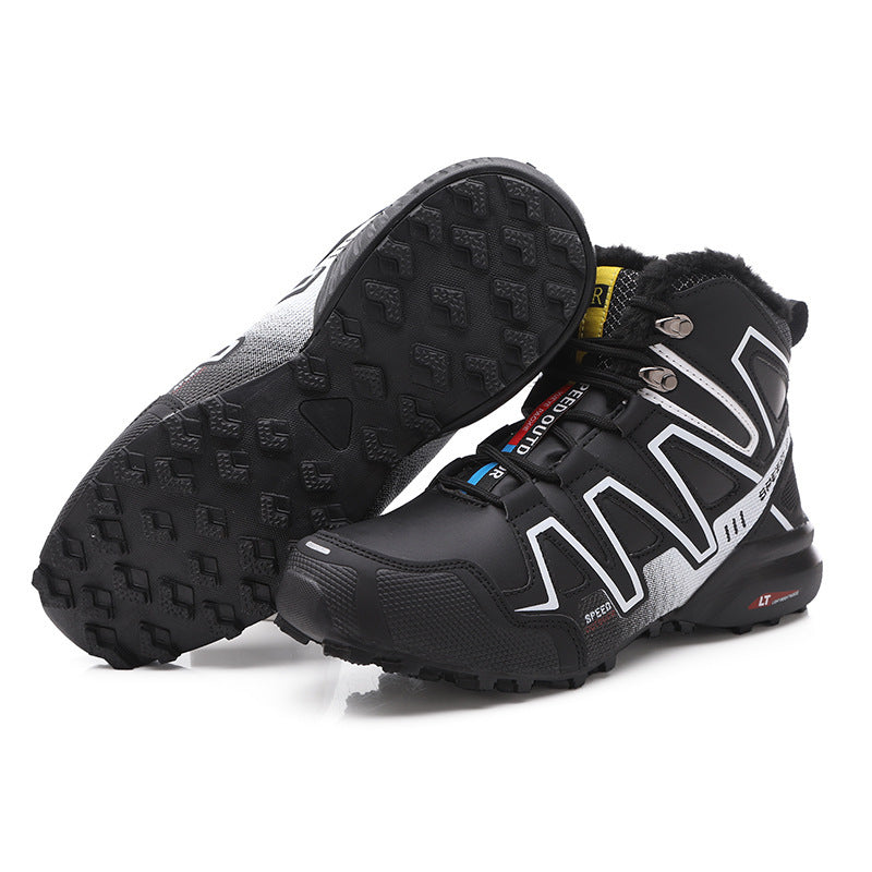 Damen Wanderstiefel Wasserdicht Isolierend