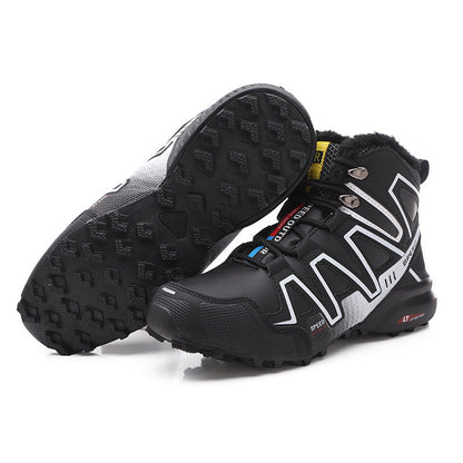 Damen Wanderstiefel Wasserdicht Isolierend