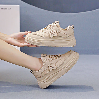 Damen Sneaker Komfortabel Dämpfung Stylisch