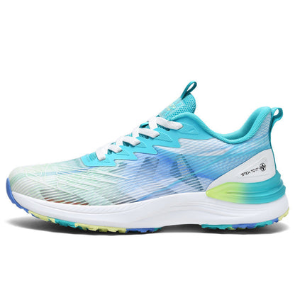 Damen Laufschuhe Sport Sneaker Fitness