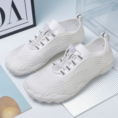 Damen Laufschuhe Aqua Atmungsaktives Mesh Rutschfest
