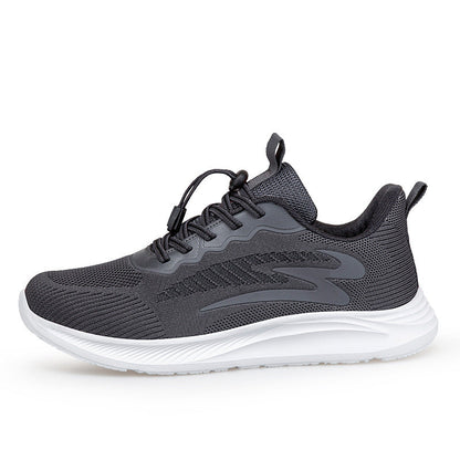Damen Laufschuhe Elastisch Schnellschnürsystem Sport