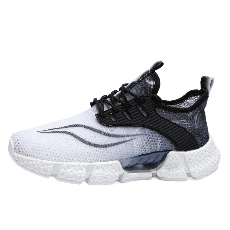 Damen Laufschuhe Weich Bequem