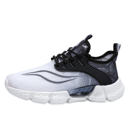 Damen Laufschuhe Weich Bequem