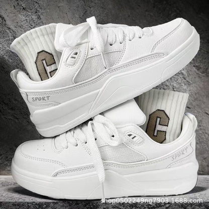 Damen Laufschuhe Retro Sportlich Gepolstert