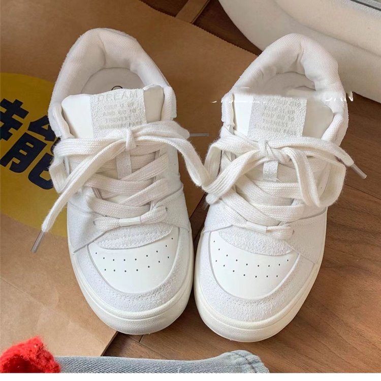 Damen Sneaker Bequem Strapazierfähig Laufsohle