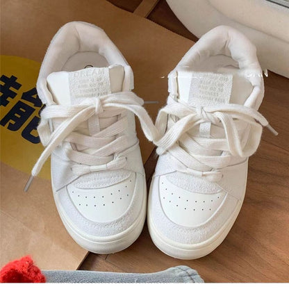 Damen Sneaker Bequem Strapazierfähig Laufsohle