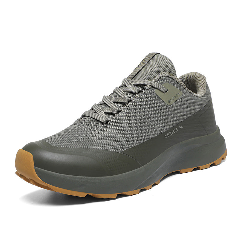 Damen Wanderschuhe Gore-TEX Wasserdicht Rutschfest